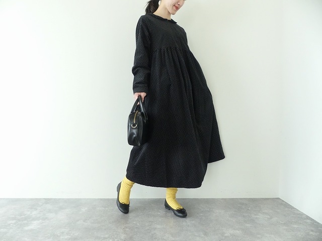 Aldin linen black dress one-piece