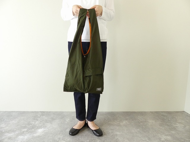 日本製/今治産 PORTER BAGGER GMS BAG | ccfl.ie