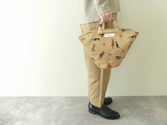 R&D.M(オールドマンズテーラー) FARMERS FAMILY PETIT MARCHE BAG