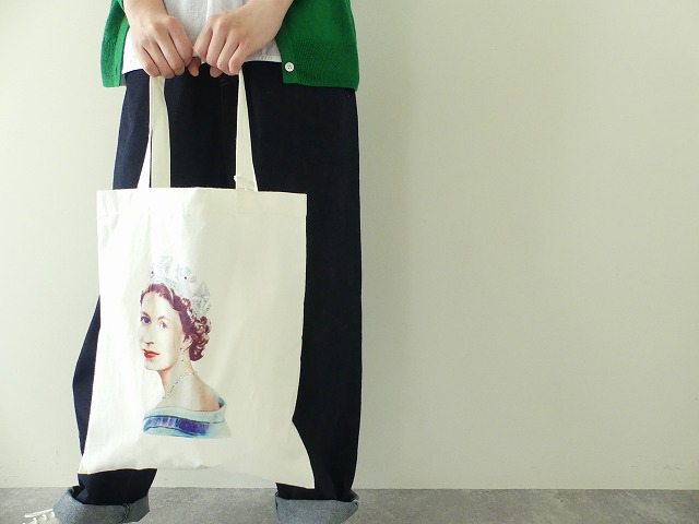 R&D.M(オールドマンズテーラー) Queen Elizabeth MEMORIAL BAG(OLD6151