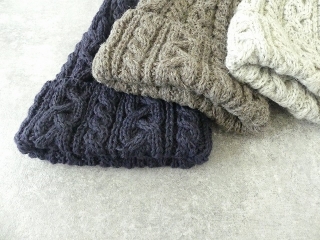 HIGHLAND2000(ハイランド2000) ARAN WOOL BOBCAPの商品画像22