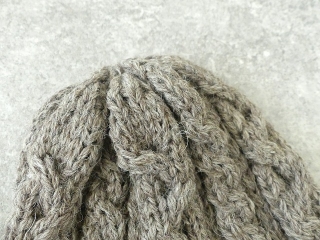 HIGHLAND2000(ハイランド2000) ARAN WOOL BOBCAPの商品画像24