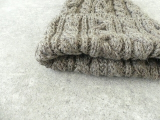 HIGHLAND2000(ハイランド2000) ARAN WOOL BOBCAPの商品画像26