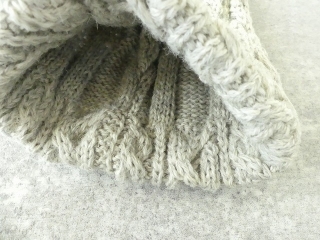 HIGHLAND2000(ハイランド2000) ARAN WOOL BOBCAPの商品画像33