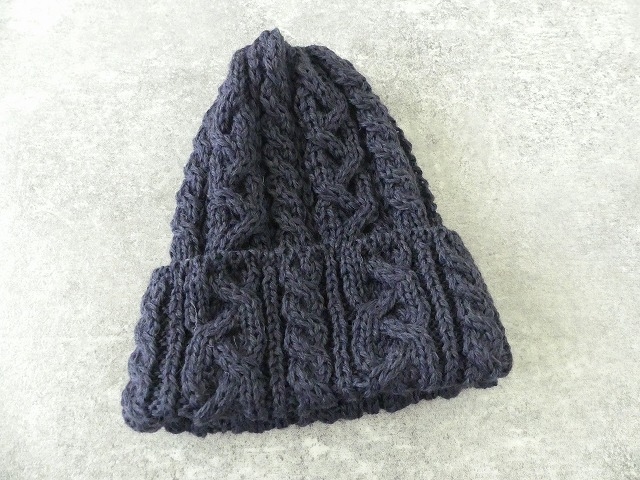 HIGHLAND2000(ハイランド2000) ARAN WOOL BOBCAPの商品画像8