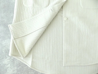 evam eva(エヴァムエヴァ) quilting robeの商品画像30