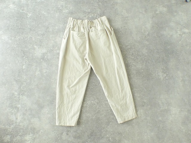 HAU(ハウ) pants cotton wool chinoの商品画像13