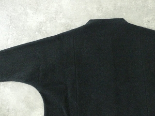 evam eva(エヴァムエヴァ) press wool short coatの商品画像36