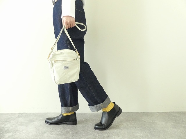 吉田カバン　PORTER(ポーター) PORTER MILE SHOULDER BAG　ポーター マイル ショルダーバッグ の商品画像4