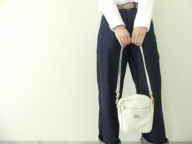 吉田カバン　PORTER(ポーター) PORTER MILE SHOULDER BAG　ポーター マイル ショルダーバッグ の商品画像5