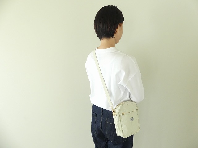 吉田カバン　PORTER(ポーター) PORTER MILE SHOULDER BAG　ポーター マイル ショルダーバッグ の商品画像6