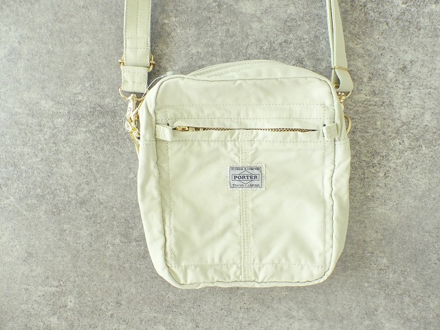 吉田カバン　PORTER(ポーター) PORTER MILE SHOULDER BAG　ポーター マイル ショルダーバッグ の商品画像9