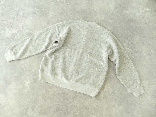 SOUFFLE SWEAT ZIP CARDIGANの商品画像14