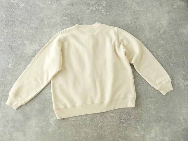 SOUFFLE SWEAT ZIP CARDIGANの商品画像16