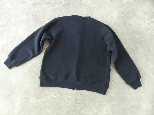 SOUFFLE SWEAT ZIP CARDIGANの商品画像18