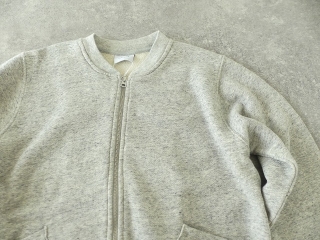 SOUFFLE SWEAT ZIP CARDIGANの商品画像23