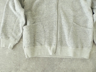 SOUFFLE SWEAT ZIP CARDIGANの商品画像24