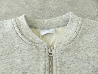 SOUFFLE SWEAT ZIP CARDIGANの商品画像25