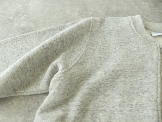 SOUFFLE SWEAT ZIP CARDIGANの商品画像26