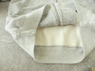 SOUFFLE SWEAT ZIP CARDIGANの商品画像30