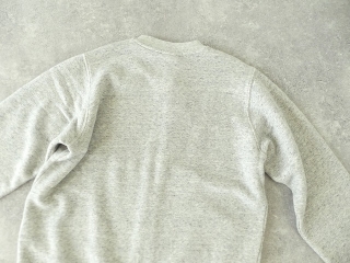 SOUFFLE SWEAT ZIP CARDIGANの商品画像32