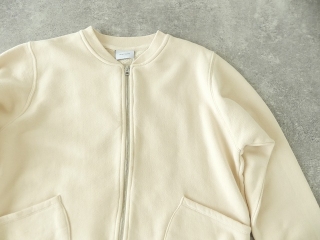 SOUFFLE SWEAT ZIP CARDIGANの商品画像41