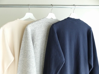 SOUFFLE SWEAT ZIP CARDIGANの商品画像50