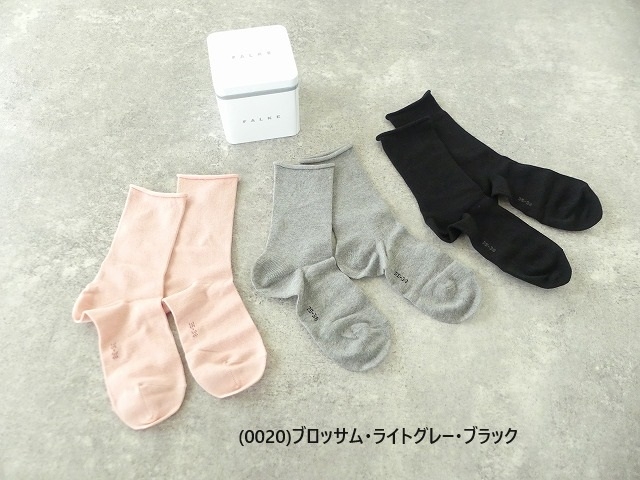 FALKE(ファルケ) HAPPY 3-PACK SOCKS(49151) | SPACE MOO