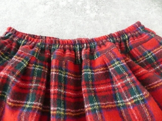 R&D.M(オールドマンズテーラー) WOOL TARTAN CHECK GUM PANTSの商品画像26