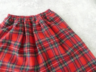 R&D.M(オールドマンズテーラー) WOOL TARTAN CHECK GUM PANTSの商品画像28