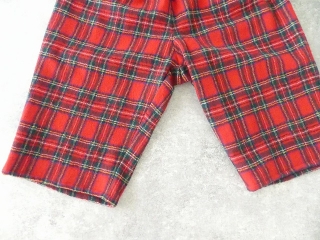 R&D.M(オールドマンズテーラー) WOOL TARTAN CHECK GUM PANTSの商品画像30