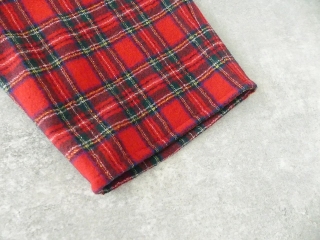 R&D.M(オールドマンズテーラー) WOOL TARTAN CHECK GUM PANTSの商品画像31