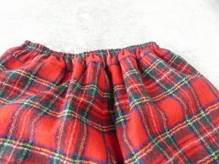 R&D.M(オールドマンズテーラー) WOOL TARTAN CHECK GUM PANTSの商品画像33