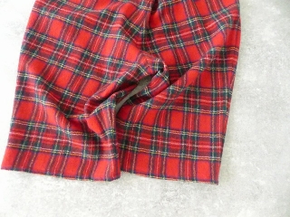 R&D.M(オールドマンズテーラー) WOOL TARTAN CHECK GUM PANTSの商品画像34