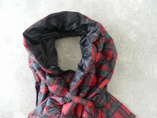 ichi(イチ) ichiAntiquite's×TAION 1000397 Down Stole ダウンストールの商品画像31