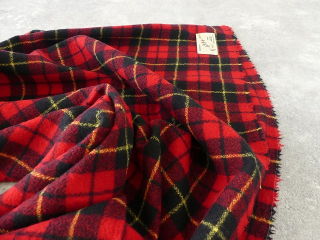 R&D.M(オールドマンズテーラー) WOOL TARTAN CHECK BLANKETの商品画像30