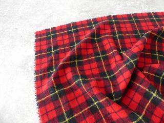 R&D.M(オールドマンズテーラー)  WOOL TARTAN CHECK MUFFLERの商品画像25