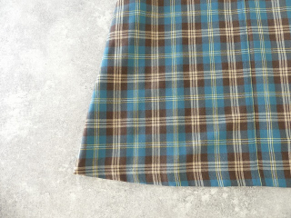 SARAHWEAR(サラウェア) Worted Tartan sleeveless Dressの商品画像27