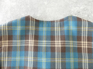 SARAHWEAR(サラウェア) Worted Tartan sleeveless Dressの商品画像33