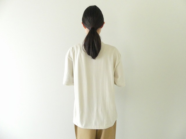 CLASKA(クラスカ) 古賀充 FLAT WORKS Tシャツの商品画像10