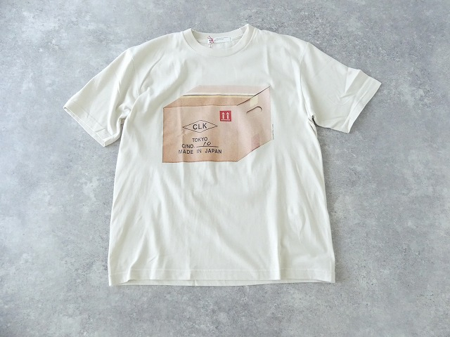 CLASKA(クラスカ) 古賀充 FLAT WORKS Tシャツの商品画像11