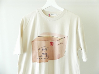 CLASKA(クラスカ) 古賀充 FLAT WORKS Tシャツの商品画像21