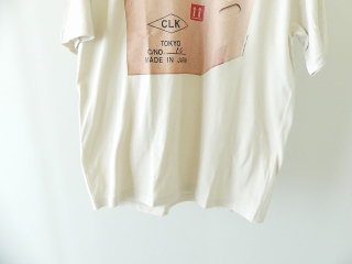 CLASKA(クラスカ) 古賀充 FLAT WORKS Tシャツの商品画像22