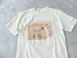 CLASKA(クラスカ) 古賀充 FLAT WORKS Tシャツの商品画像25