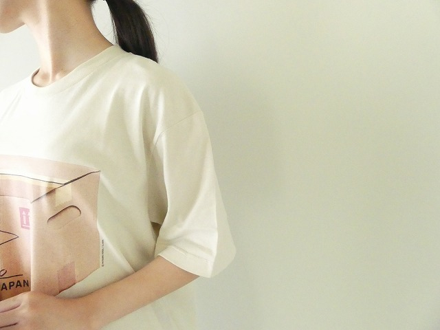 CLASKA(クラスカ) 古賀充 FLAT WORKS Tシャツの商品画像4