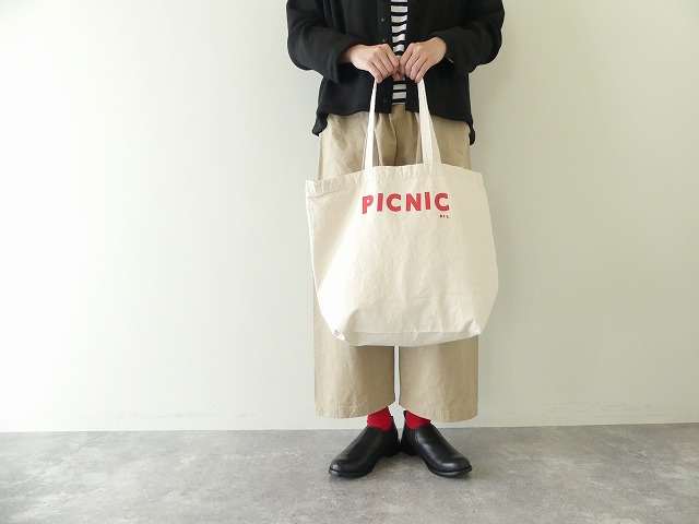 NATURAL LAUNDRY(ナチュラルランドリー) picnicバッグの商品画像1