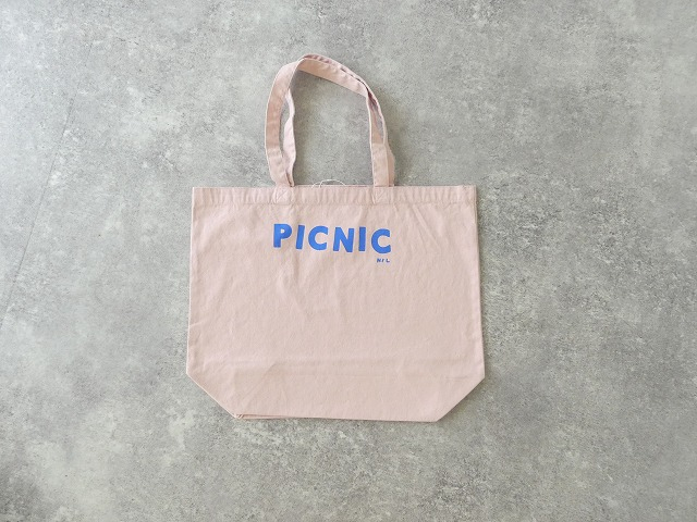 NATURAL LAUNDRY(ナチュラルランドリー) picnicバッグの商品画像12