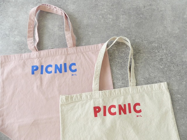 NATURAL LAUNDRY(ナチュラルランドリー) picnicバッグの商品画像14