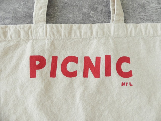 NATURAL LAUNDRY(ナチュラルランドリー) picnicバッグの商品画像22