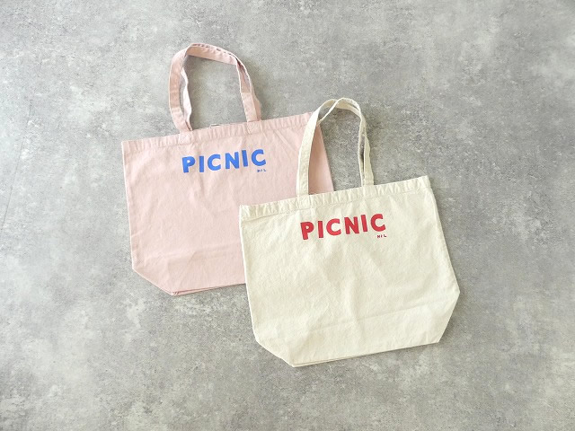 NATURAL LAUNDRY(ナチュラルランドリー) picnicバッグの商品画像3